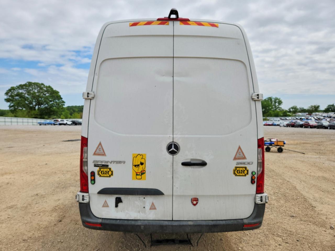 Mercedes-Benz Sprinter 2500