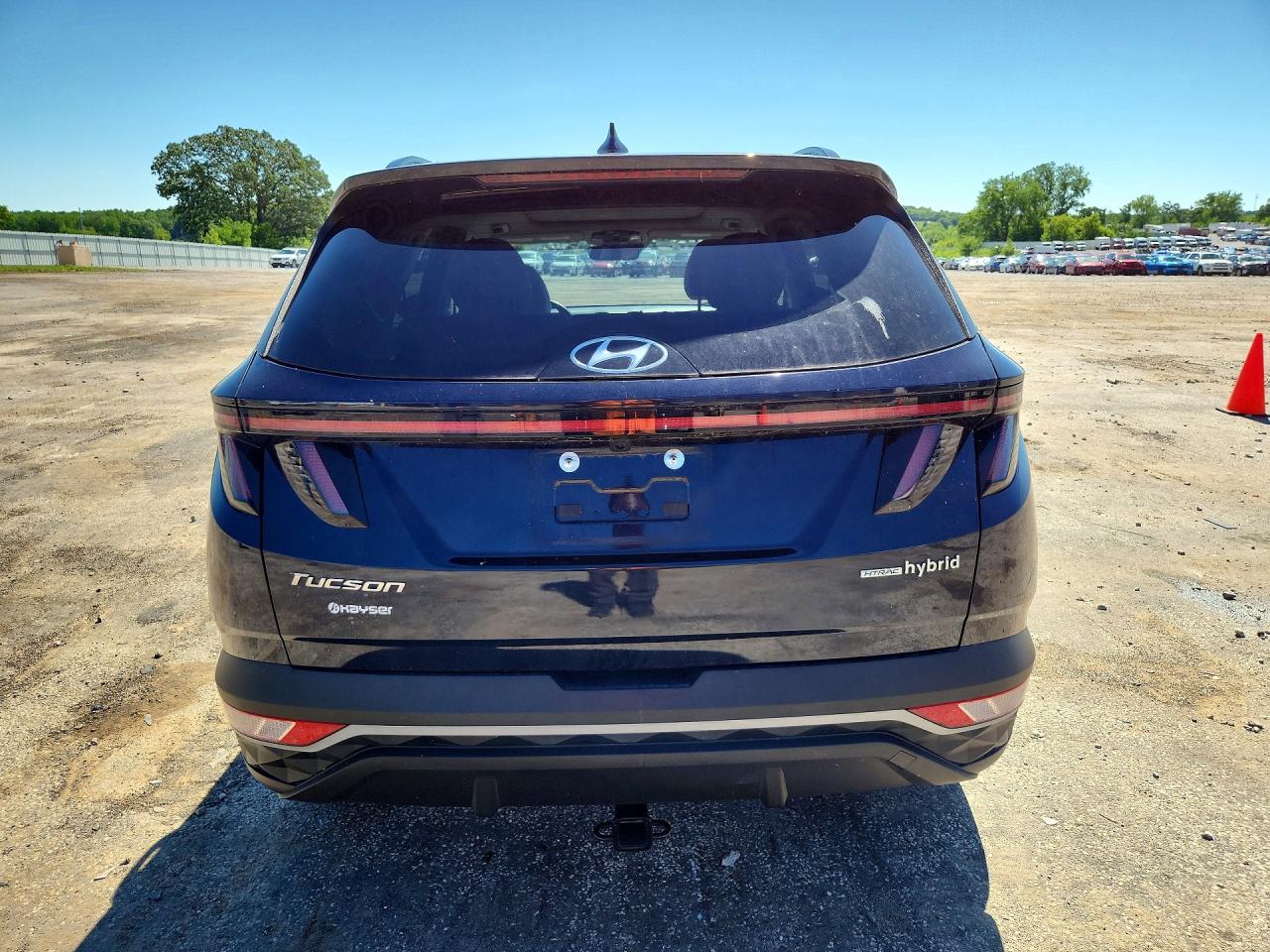 Hyundai TUCSON Sel Convenience