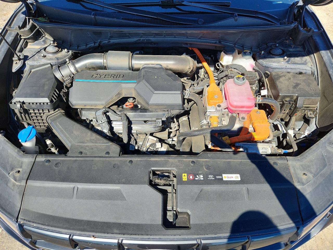 Hyundai TUCSON Sel Convenience