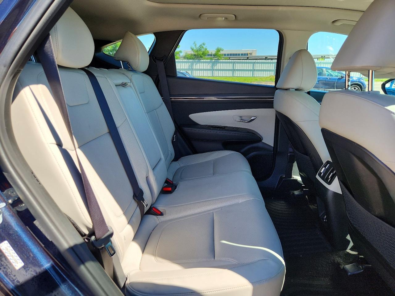 Hyundai TUCSON Sel Convenience