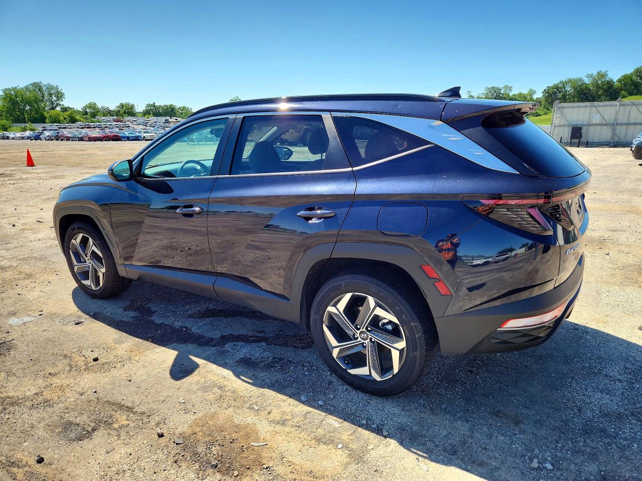 Hyundai TUCSON Sel Convenience