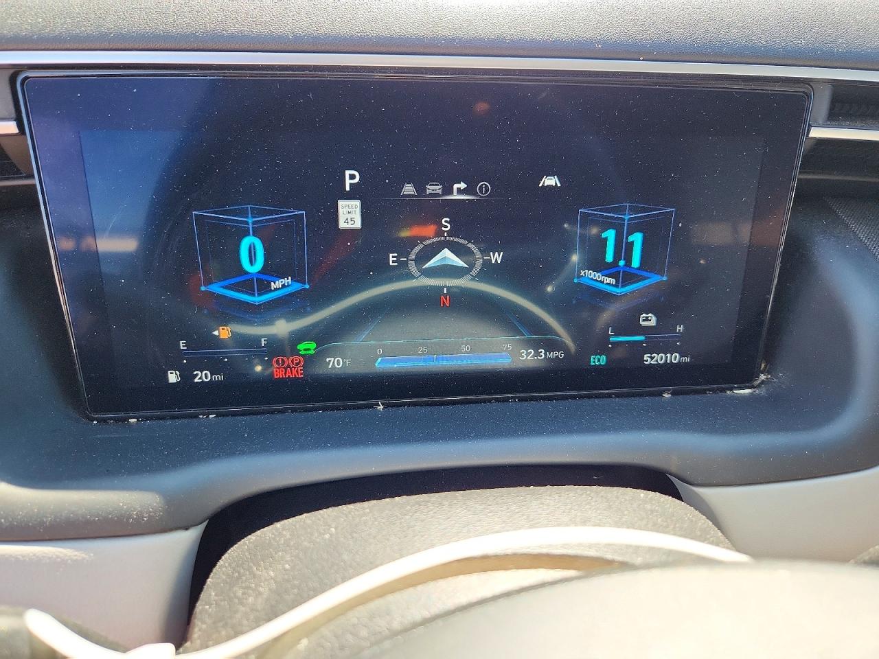Hyundai TUCSON Sel Convenience