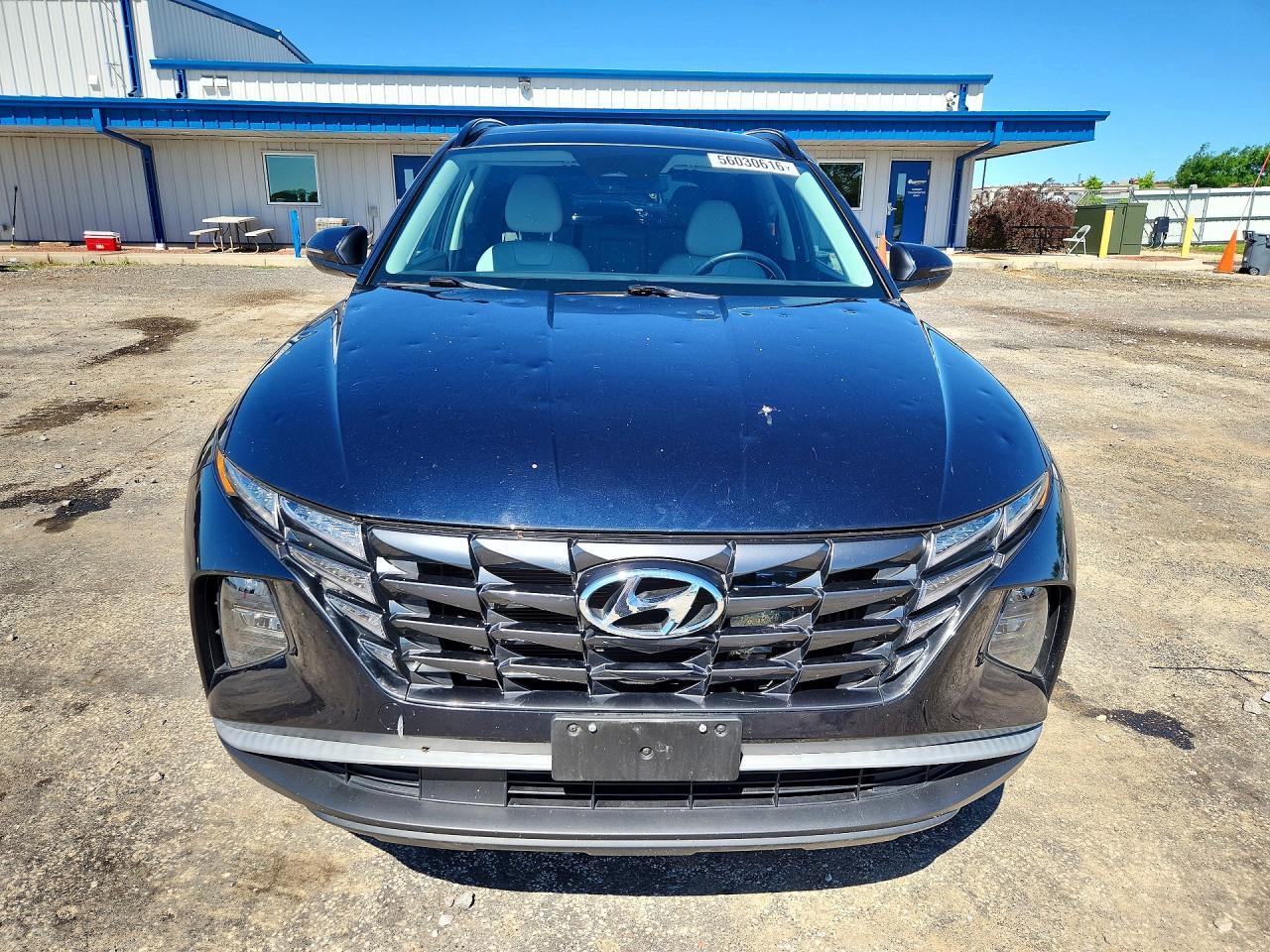 Hyundai TUCSON Sel Convenience