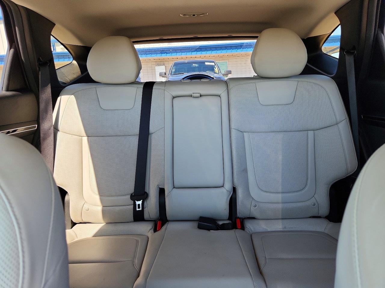 Hyundai TUCSON Sel Convenience