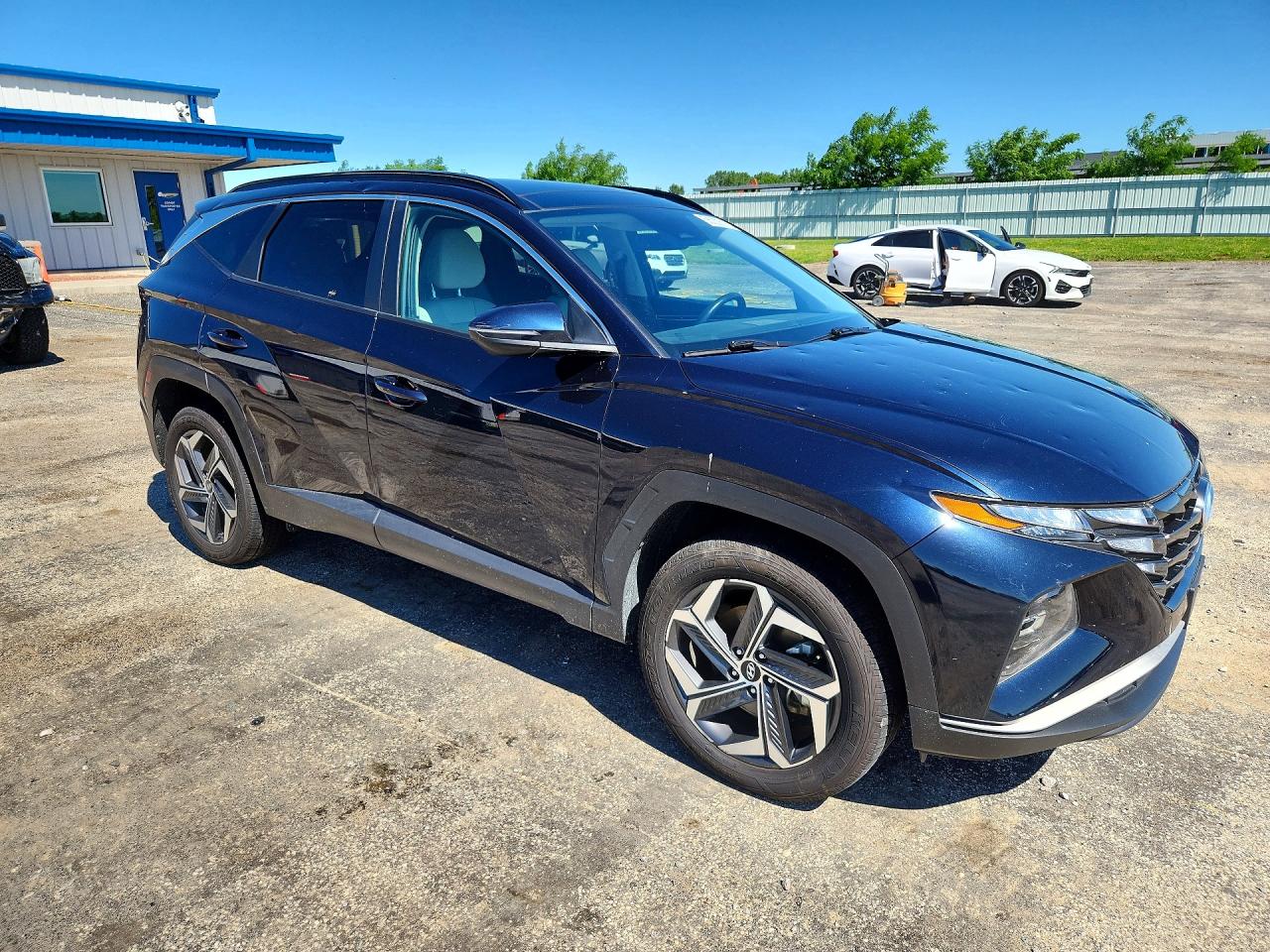 Hyundai TUCSON Sel Convenience