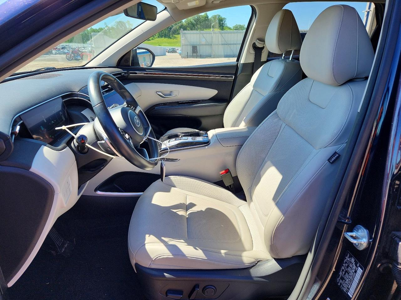 Hyundai TUCSON Sel Convenience