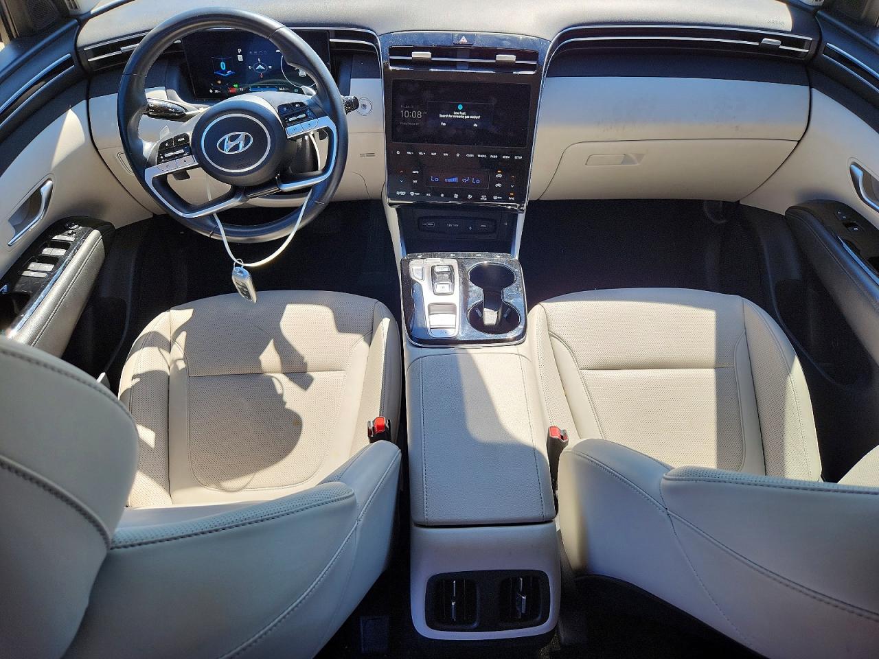 Hyundai TUCSON Sel Convenience