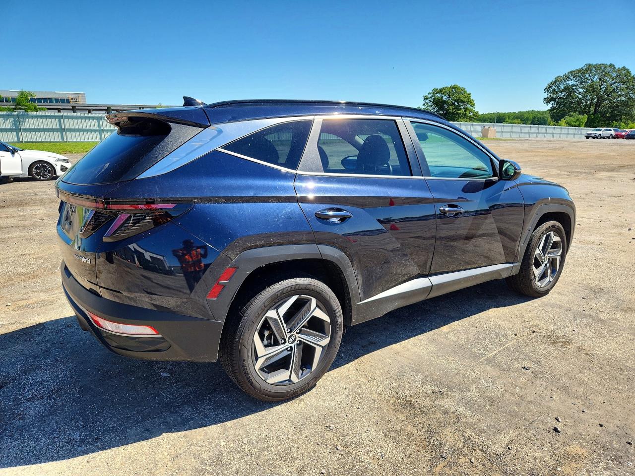 Hyundai TUCSON Sel Convenience
