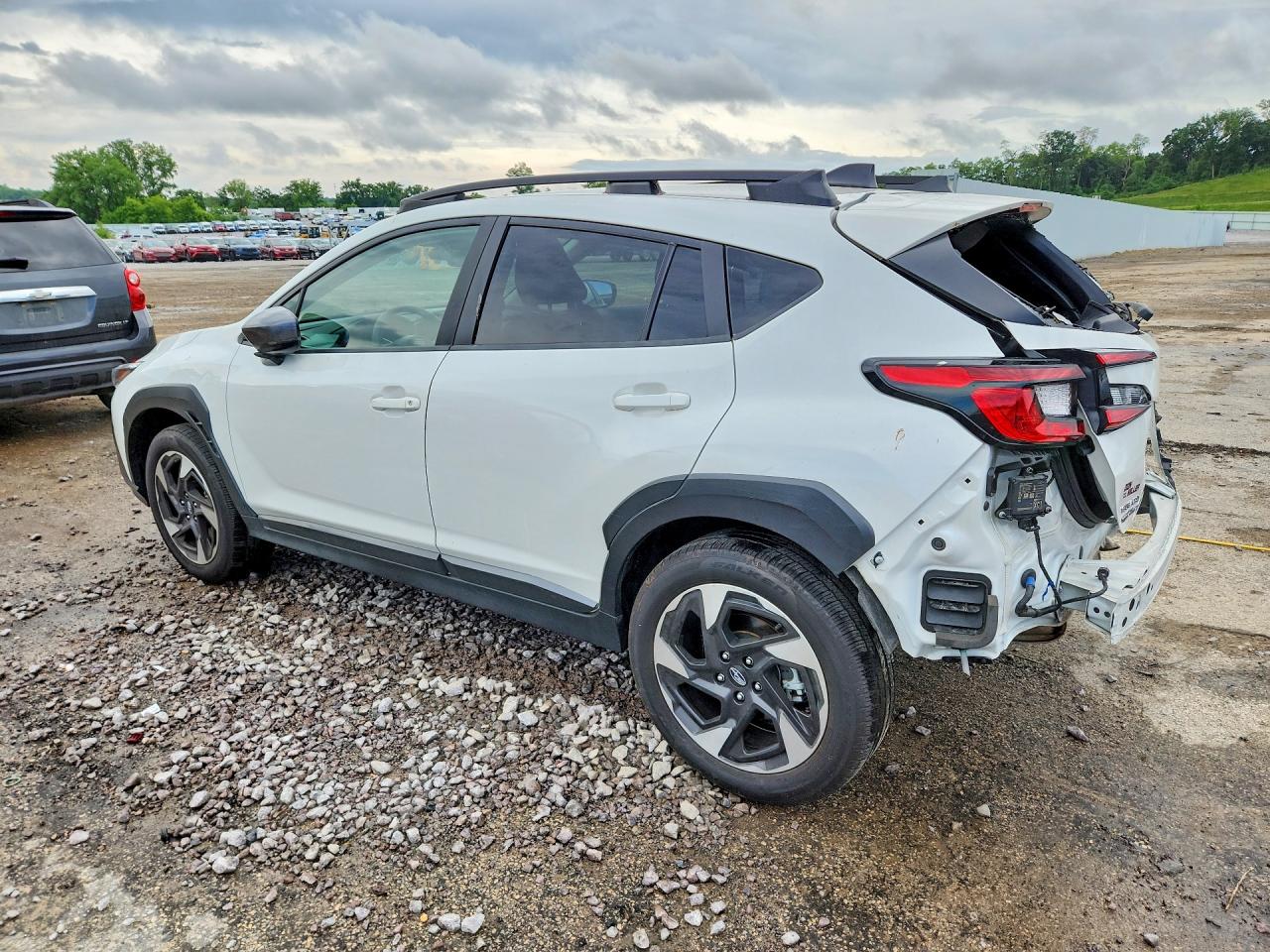 Subaru Crosstrek Limited