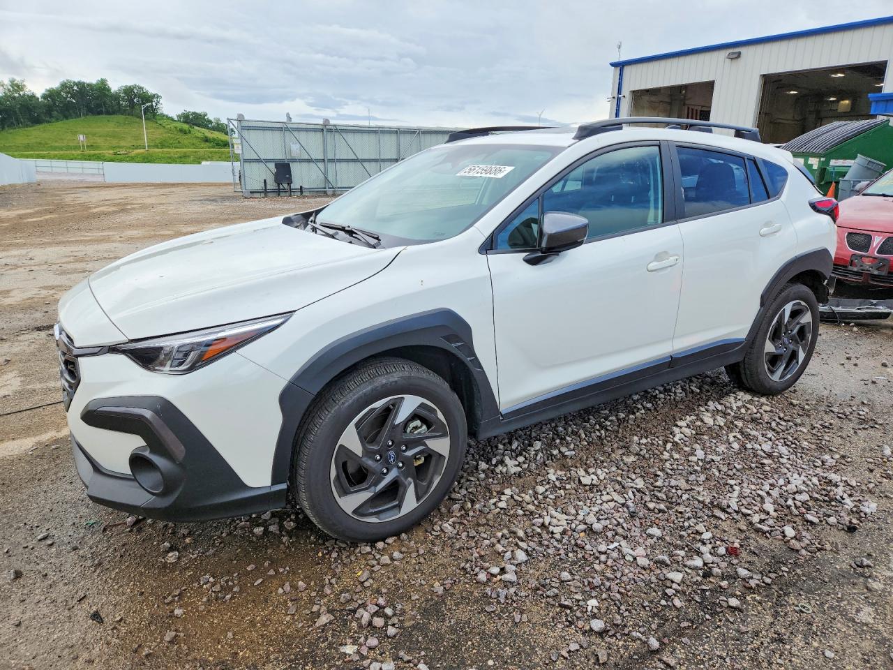 Salvage Subaru Crosstrek Image