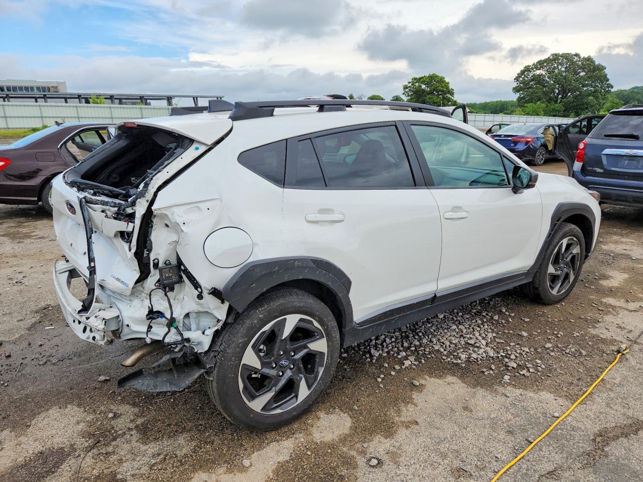 Subaru Crosstrek Limited