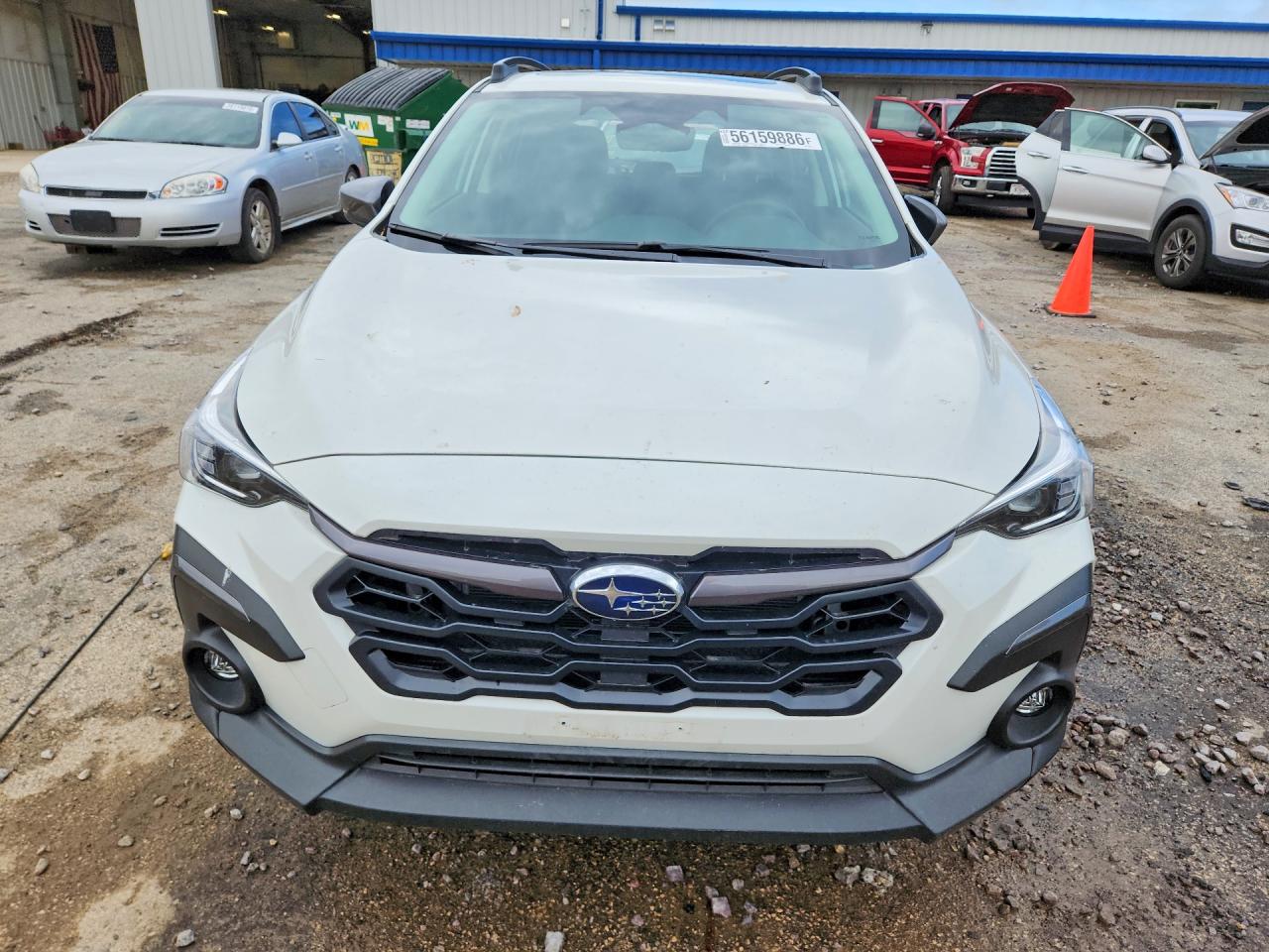 Subaru Crosstrek Limited