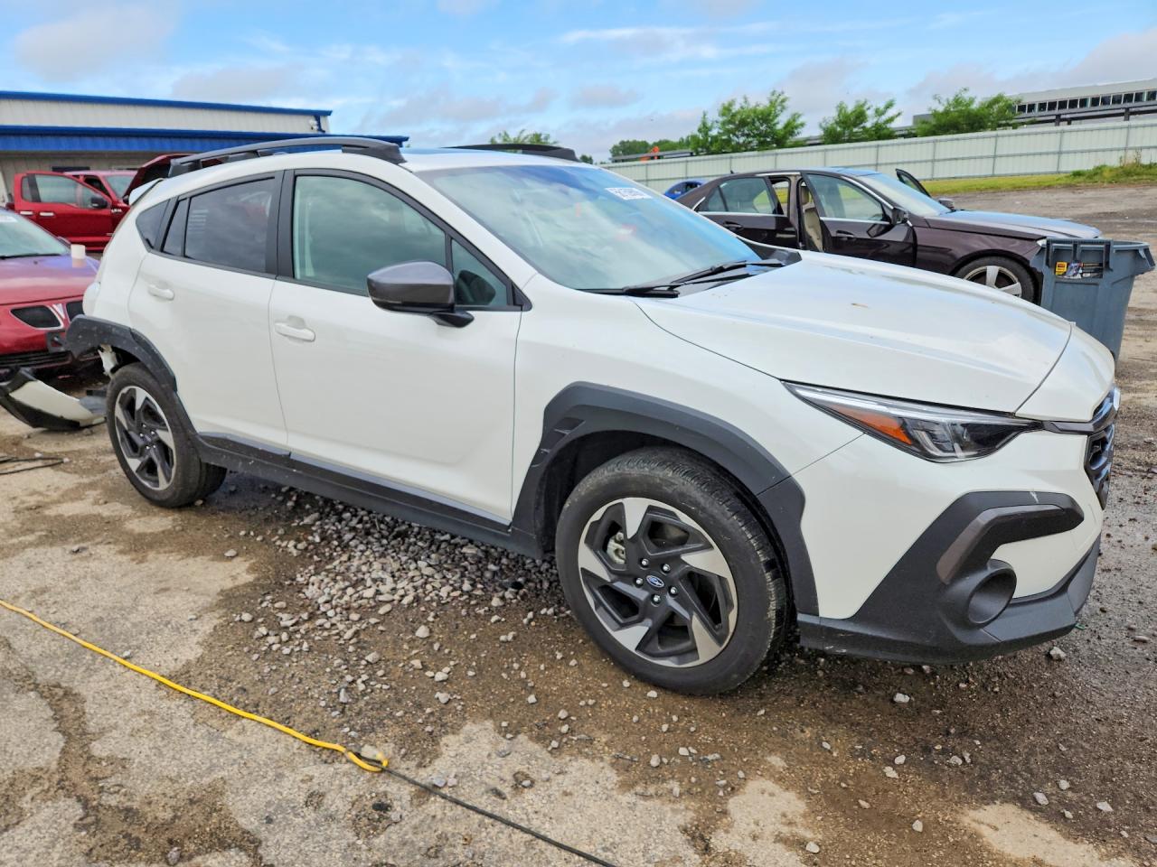 Subaru Crosstrek Limited