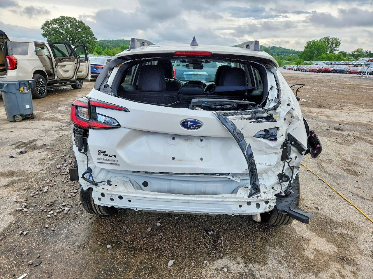 Subaru Crosstrek Limited