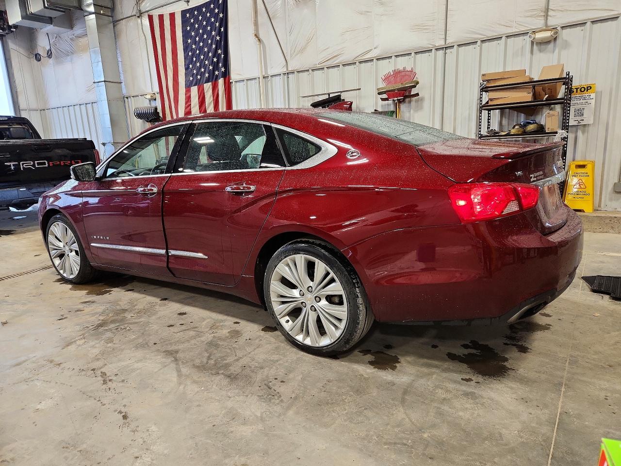 Chevrolet Impala Premier