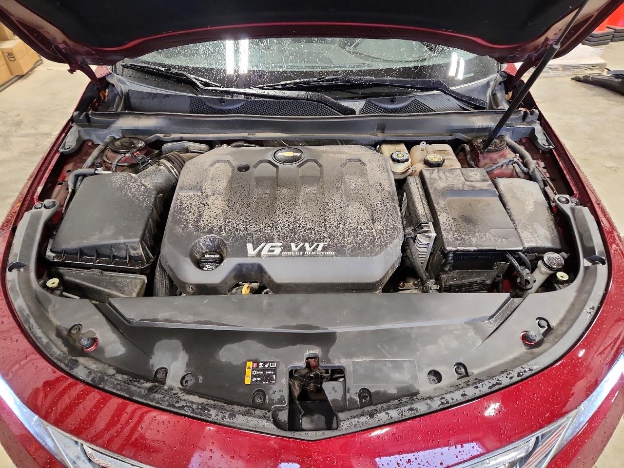 Chevrolet Impala Premier