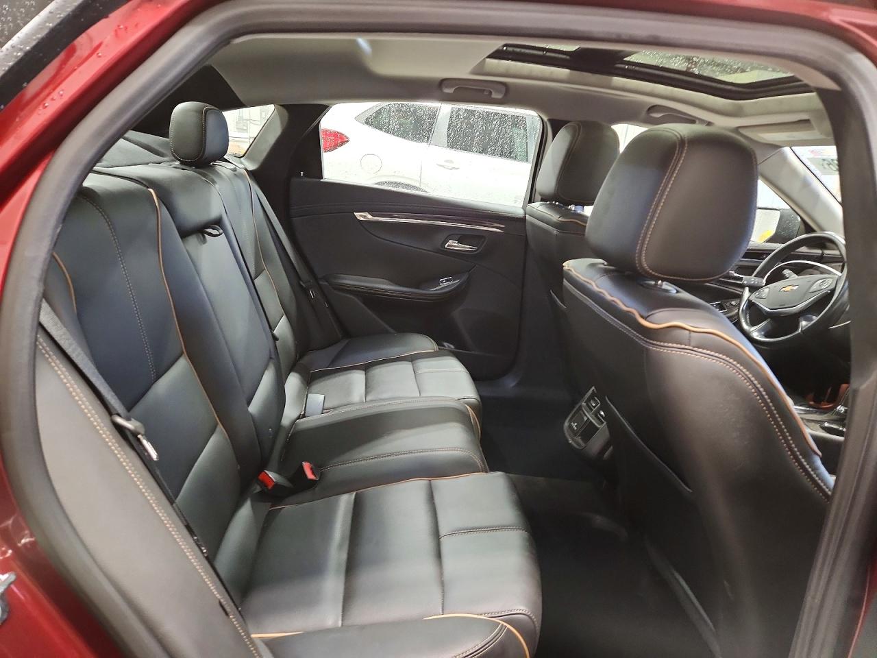 Chevrolet Impala Premier