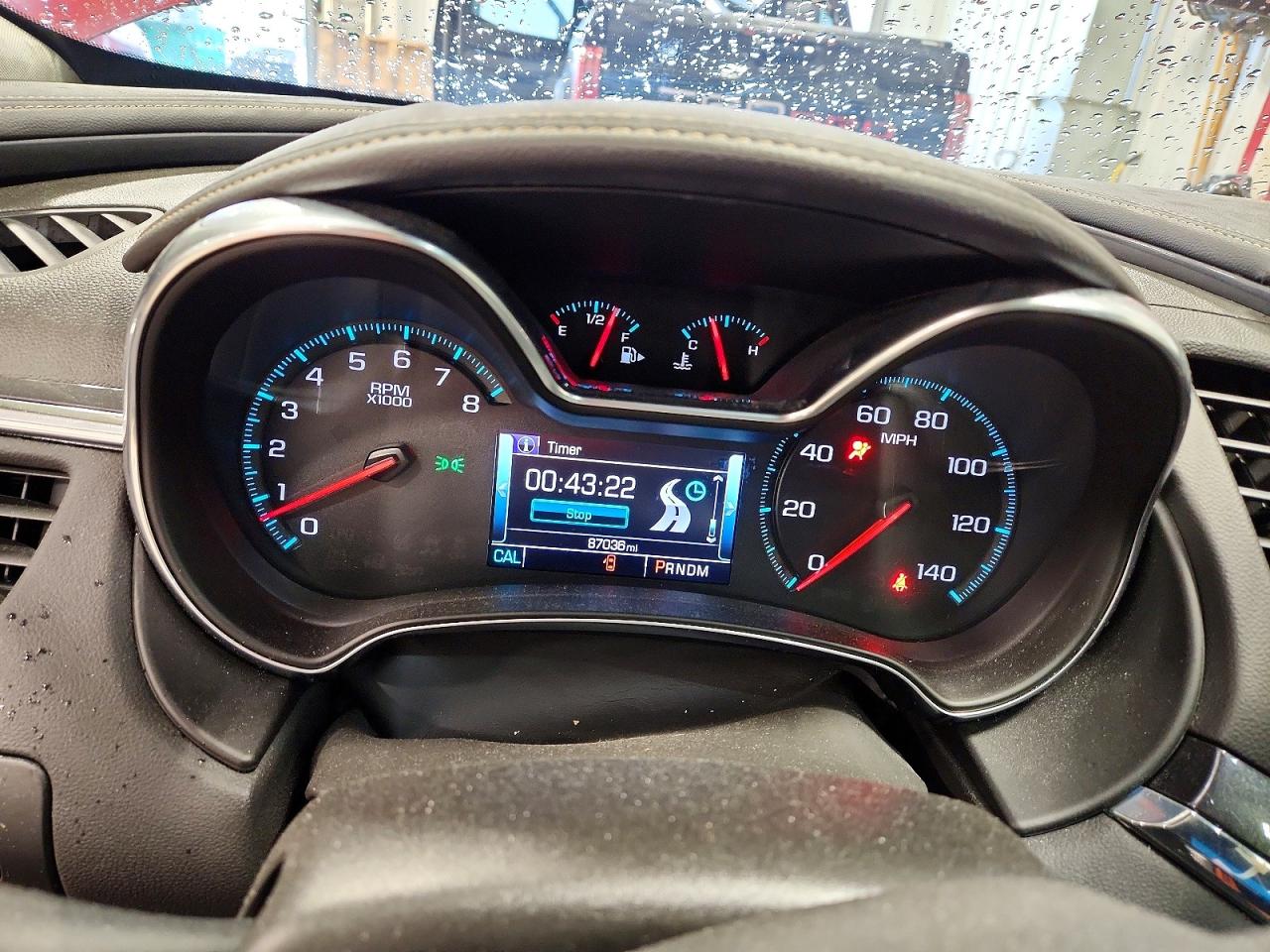 Chevrolet Impala Premier
