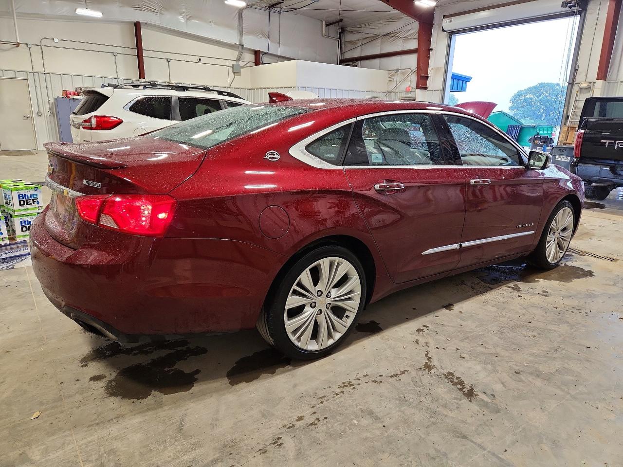 Chevrolet Impala Premier