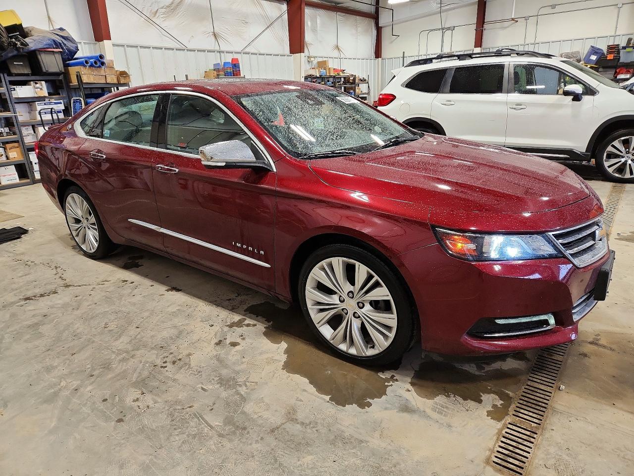 Chevrolet Impala Premier