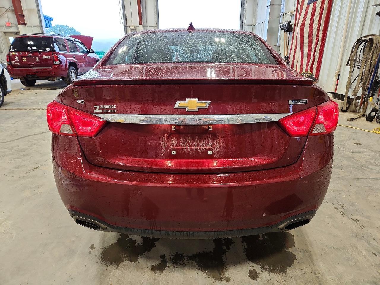 Chevrolet Impala Premier