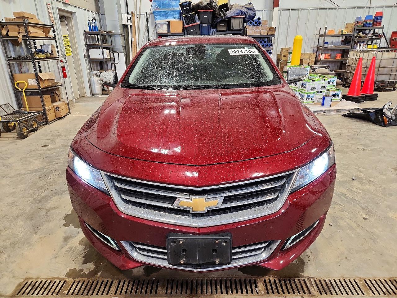 Chevrolet Impala Premier