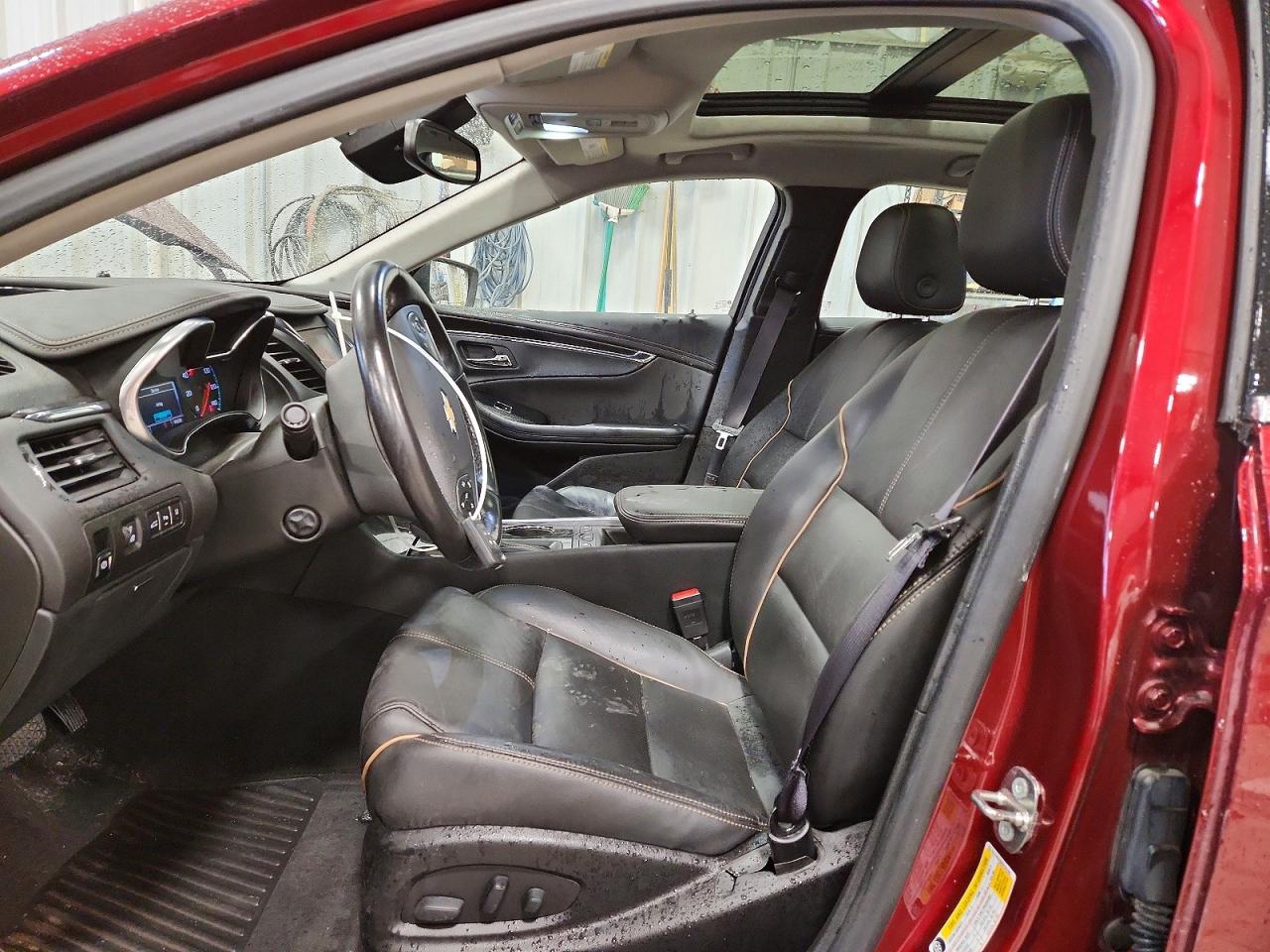 Chevrolet Impala Premier