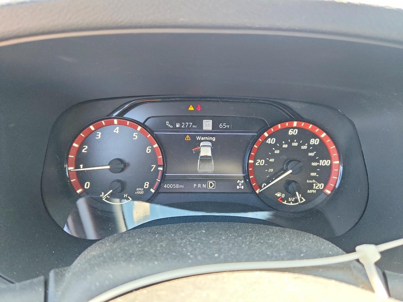 Nissan Frontier Pro-4x
