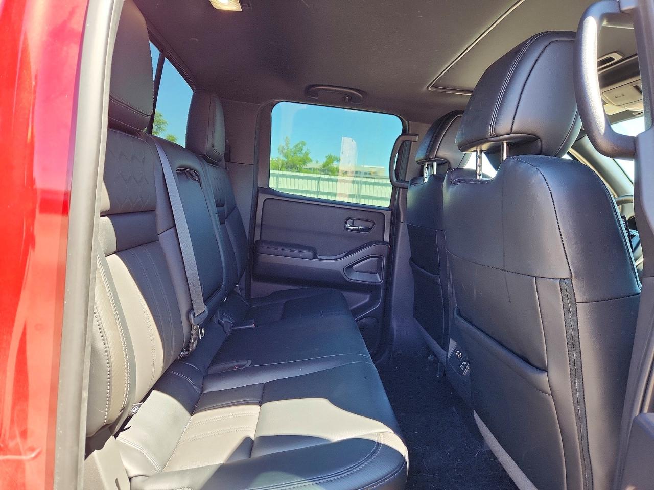 Nissan Frontier Pro-4x