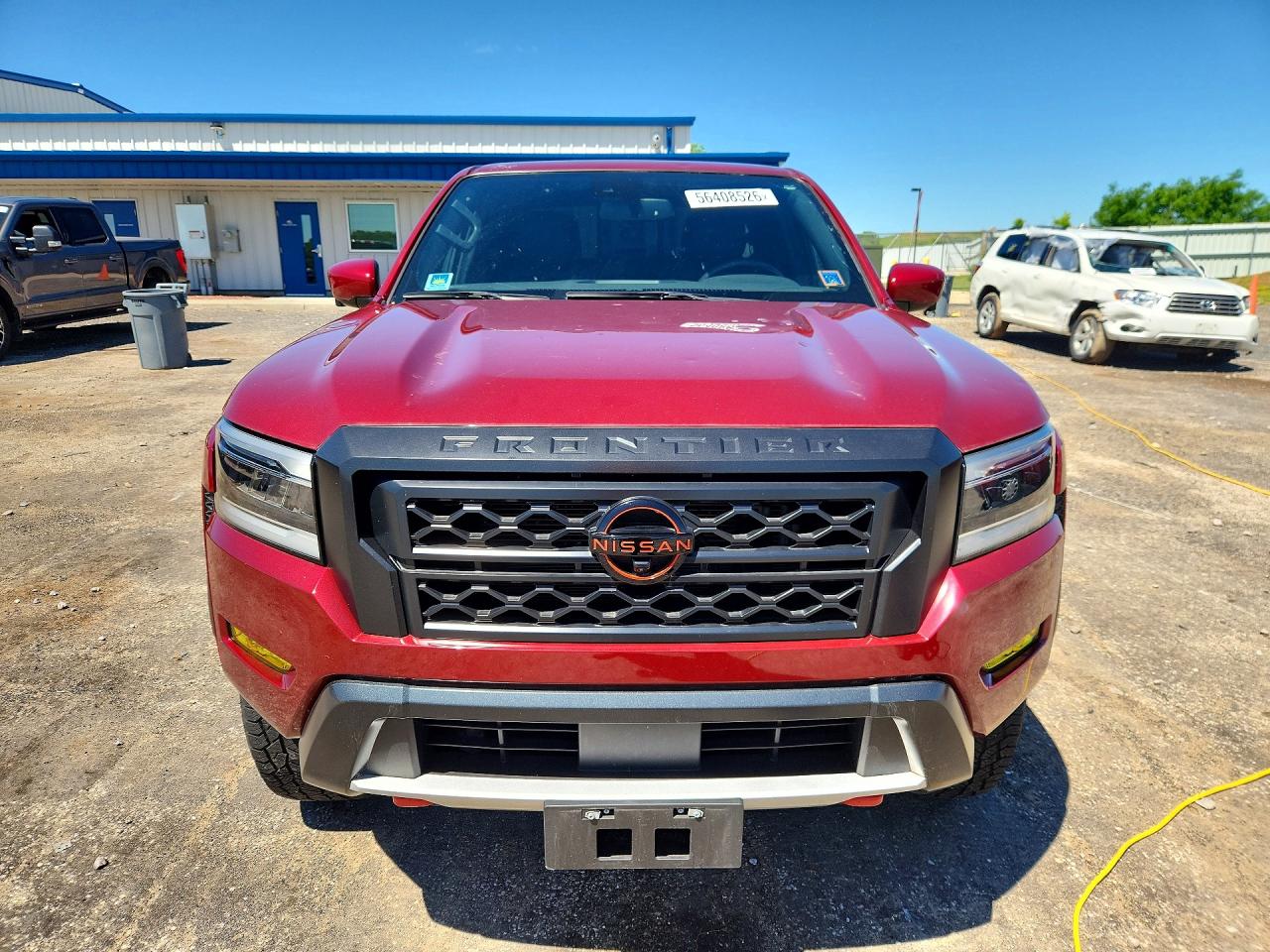 Nissan Frontier Pro-4x