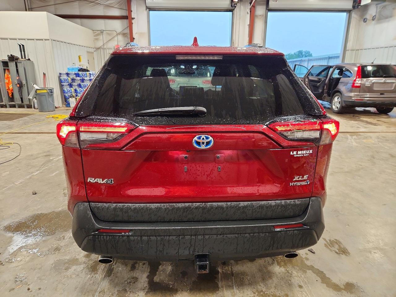 Toyota RAV4 Xle Premium