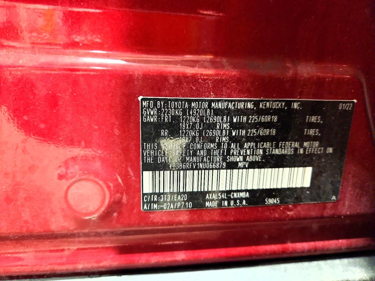 Toyota RAV4 Xle Premium