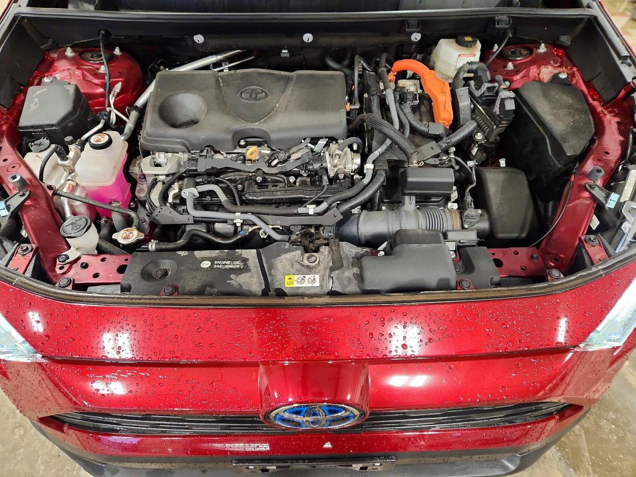 Toyota RAV4 Xle Premium