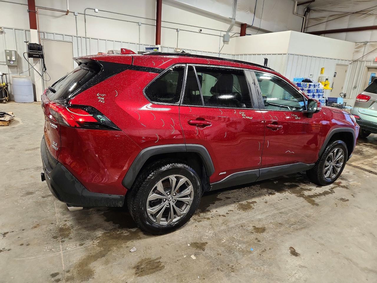 Toyota RAV4 Xle Premium