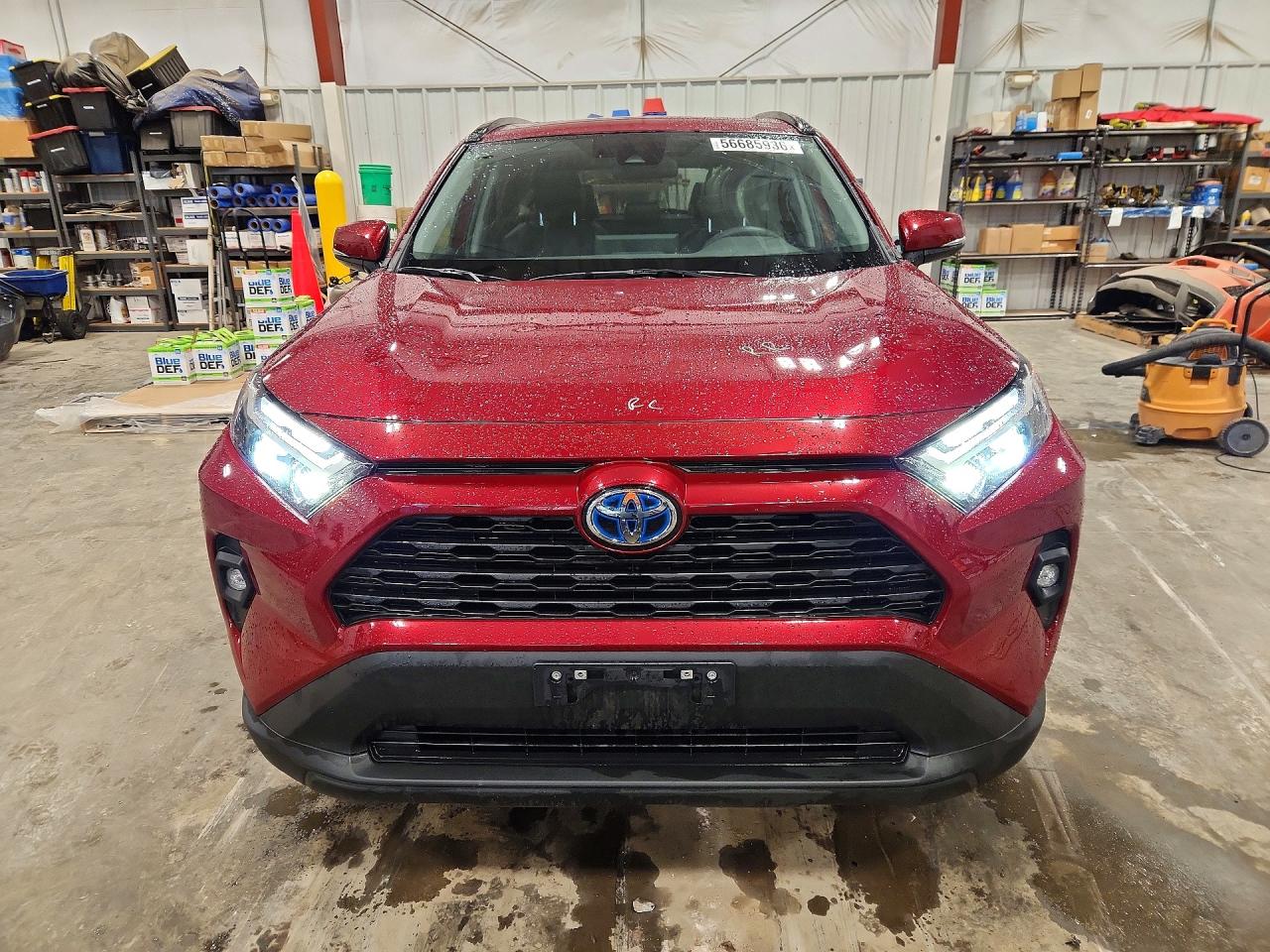 Toyota RAV4 Xle Premium