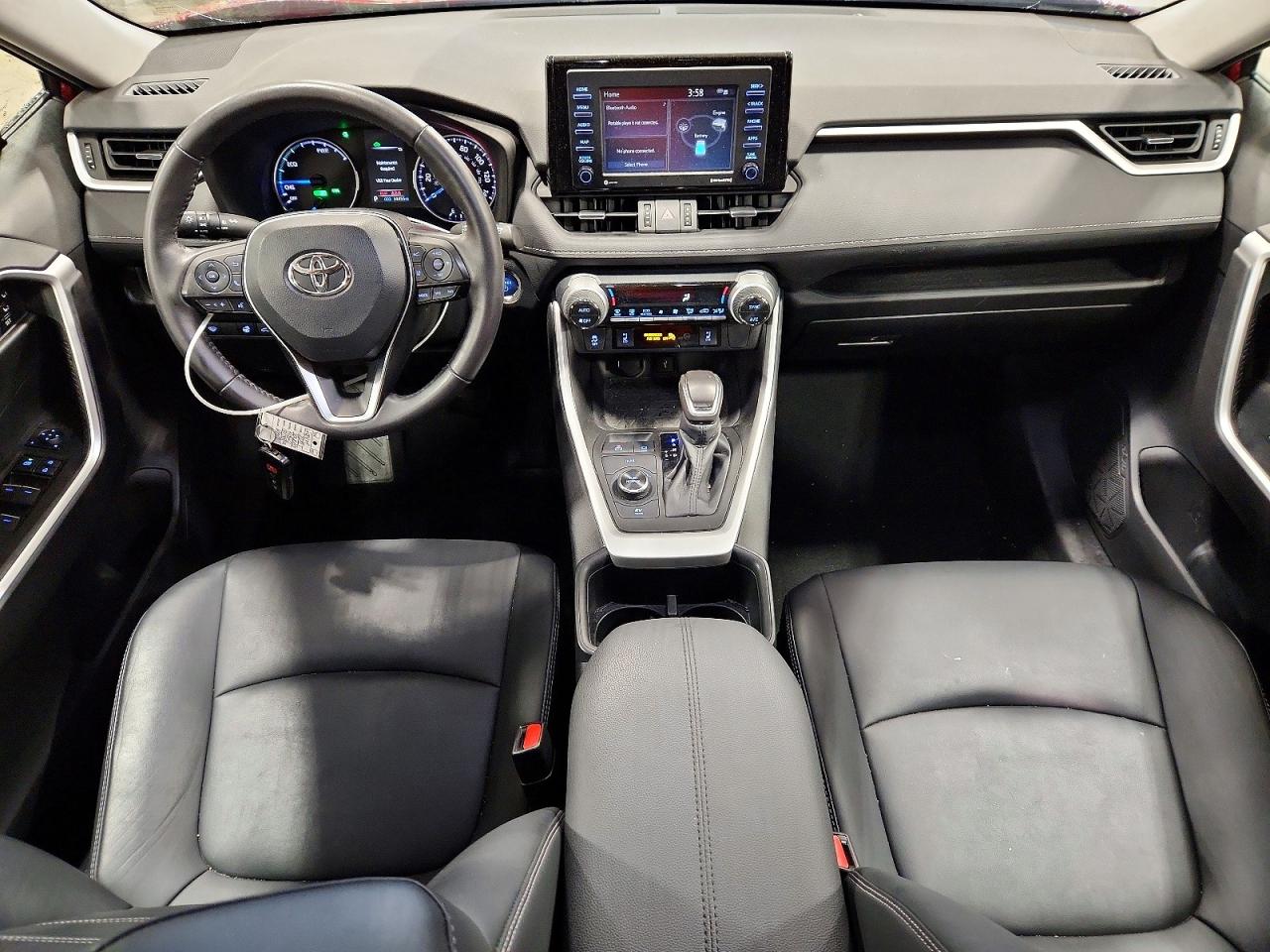 Toyota RAV4 Xle Premium
