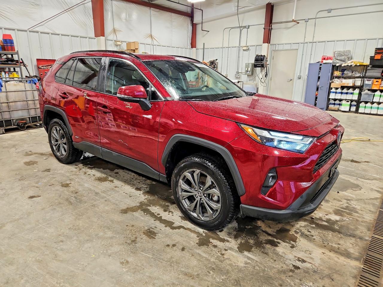 Toyota RAV4 Xle Premium