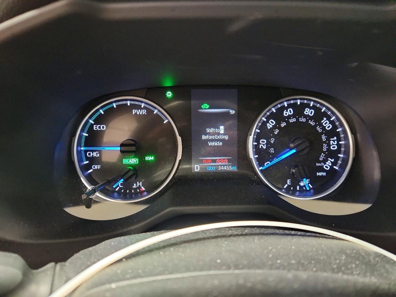 Toyota RAV4 Xle Premium