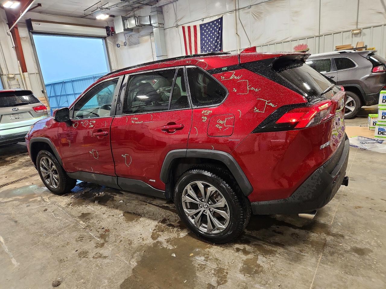Toyota RAV4 Xle Premium