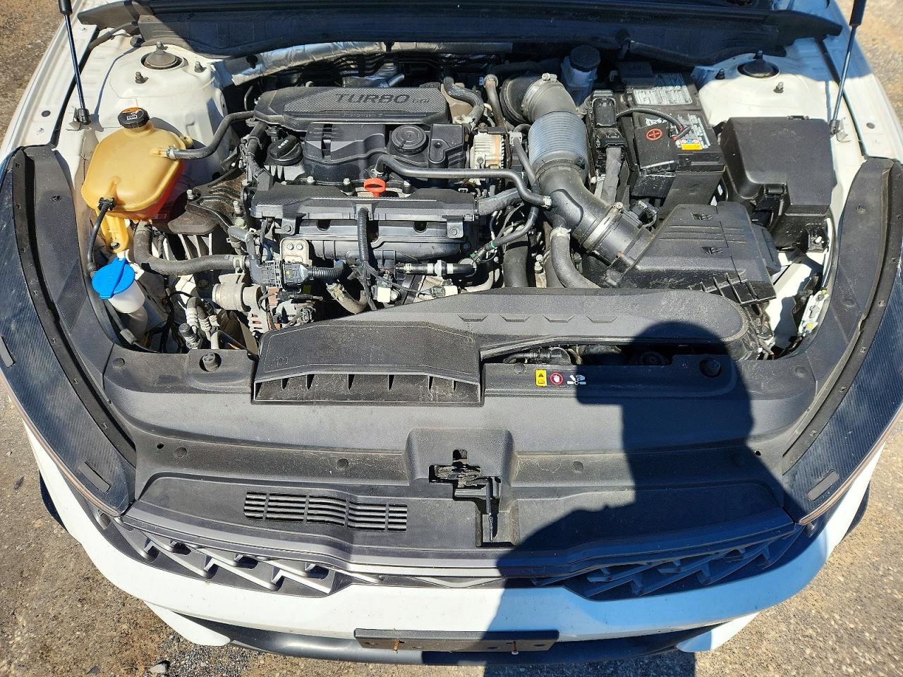 Kia K5 Gt Line