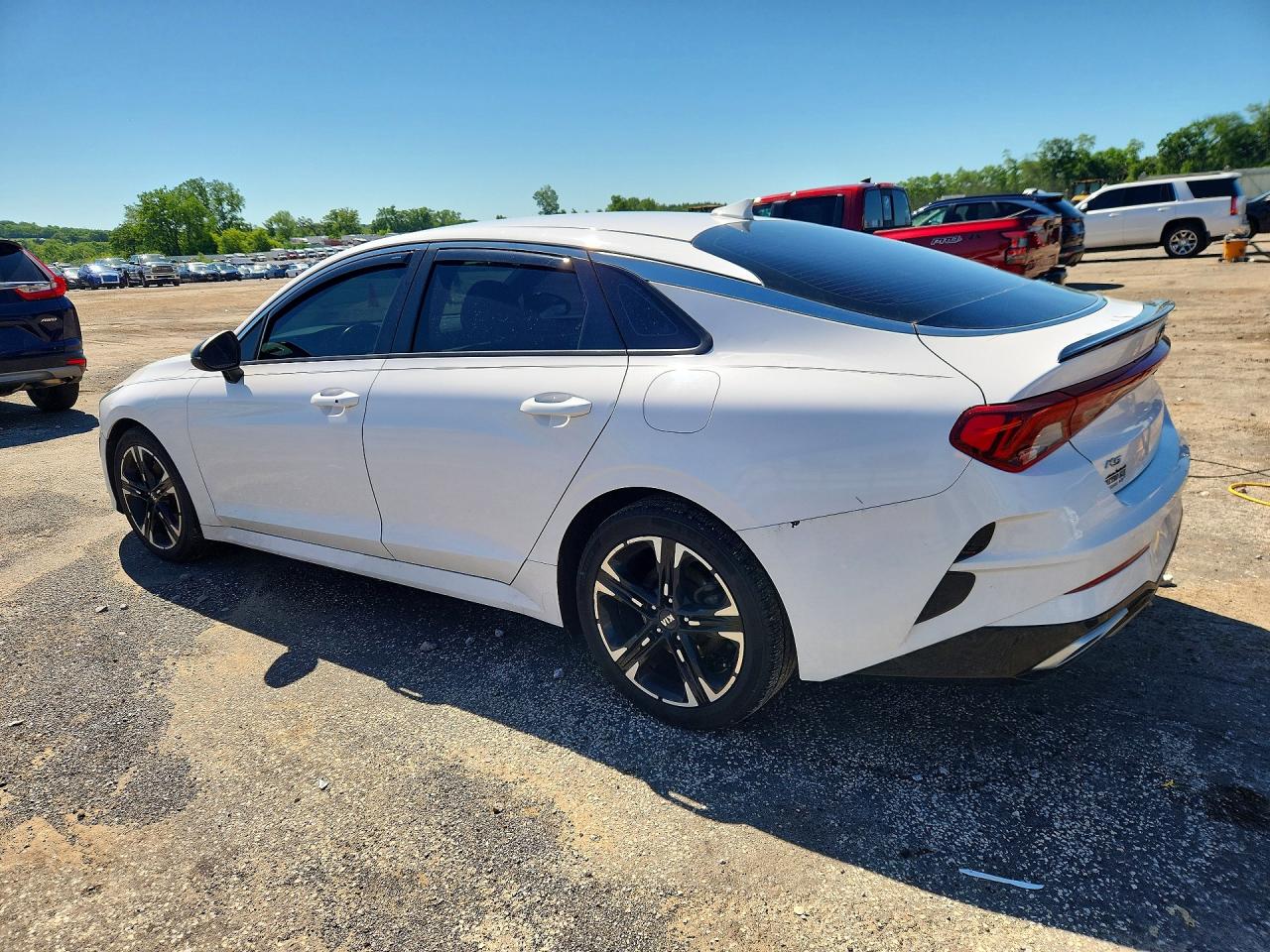 Kia K5 Gt Line