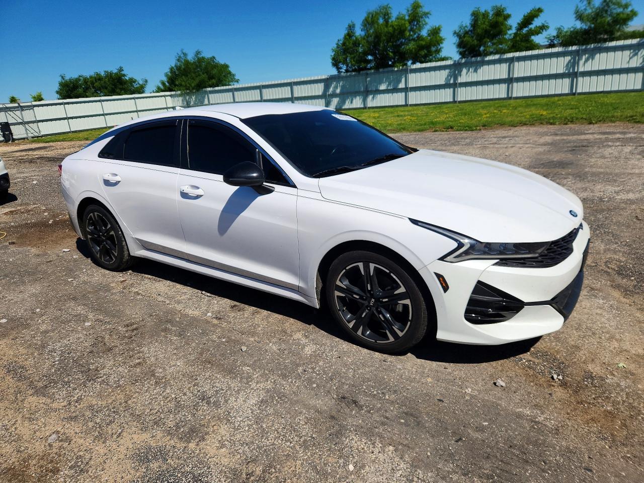 Kia K5 Gt Line