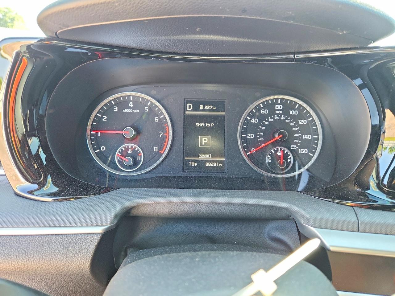 Kia K5 Gt Line