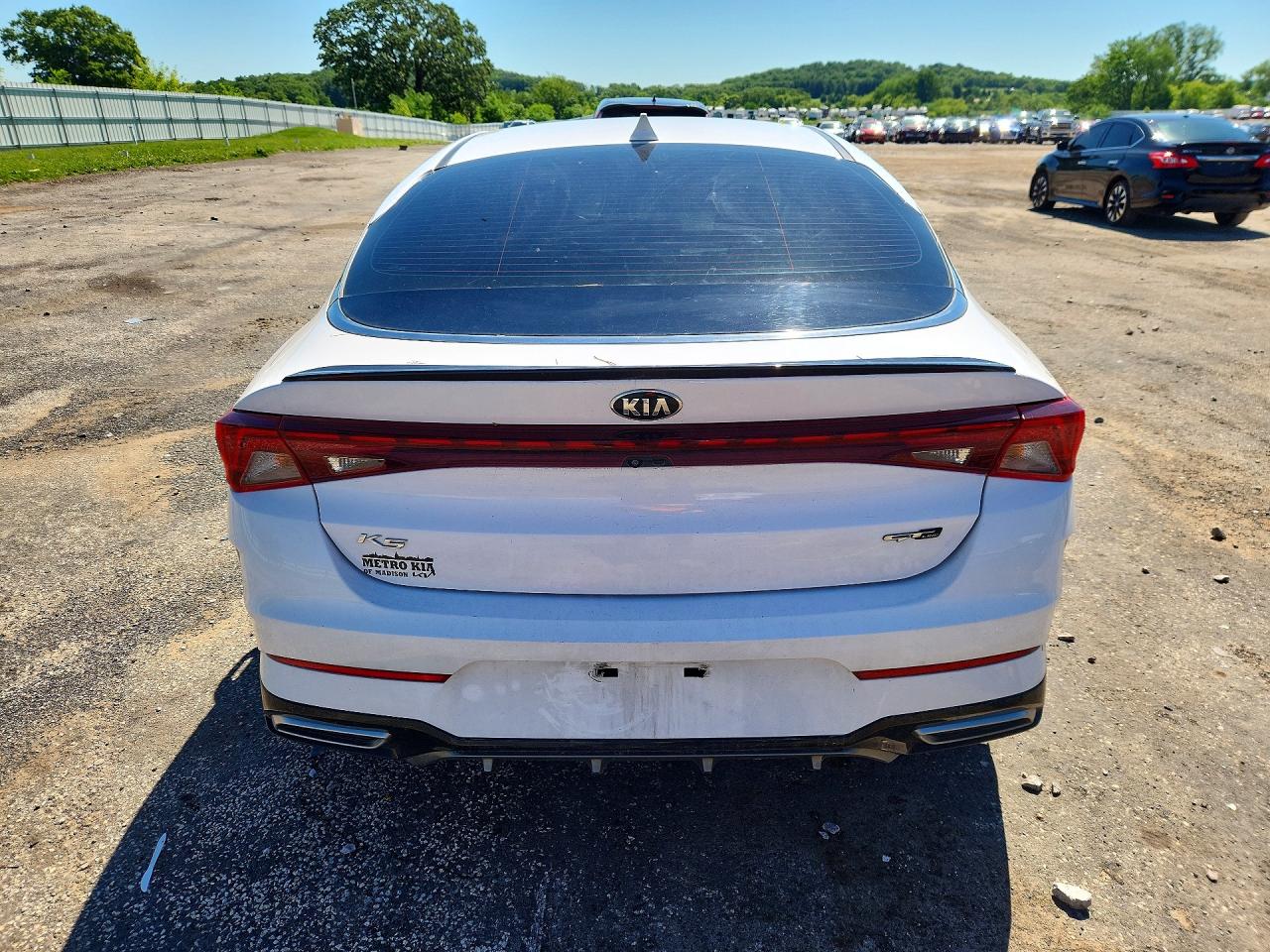 Kia K5 Gt Line