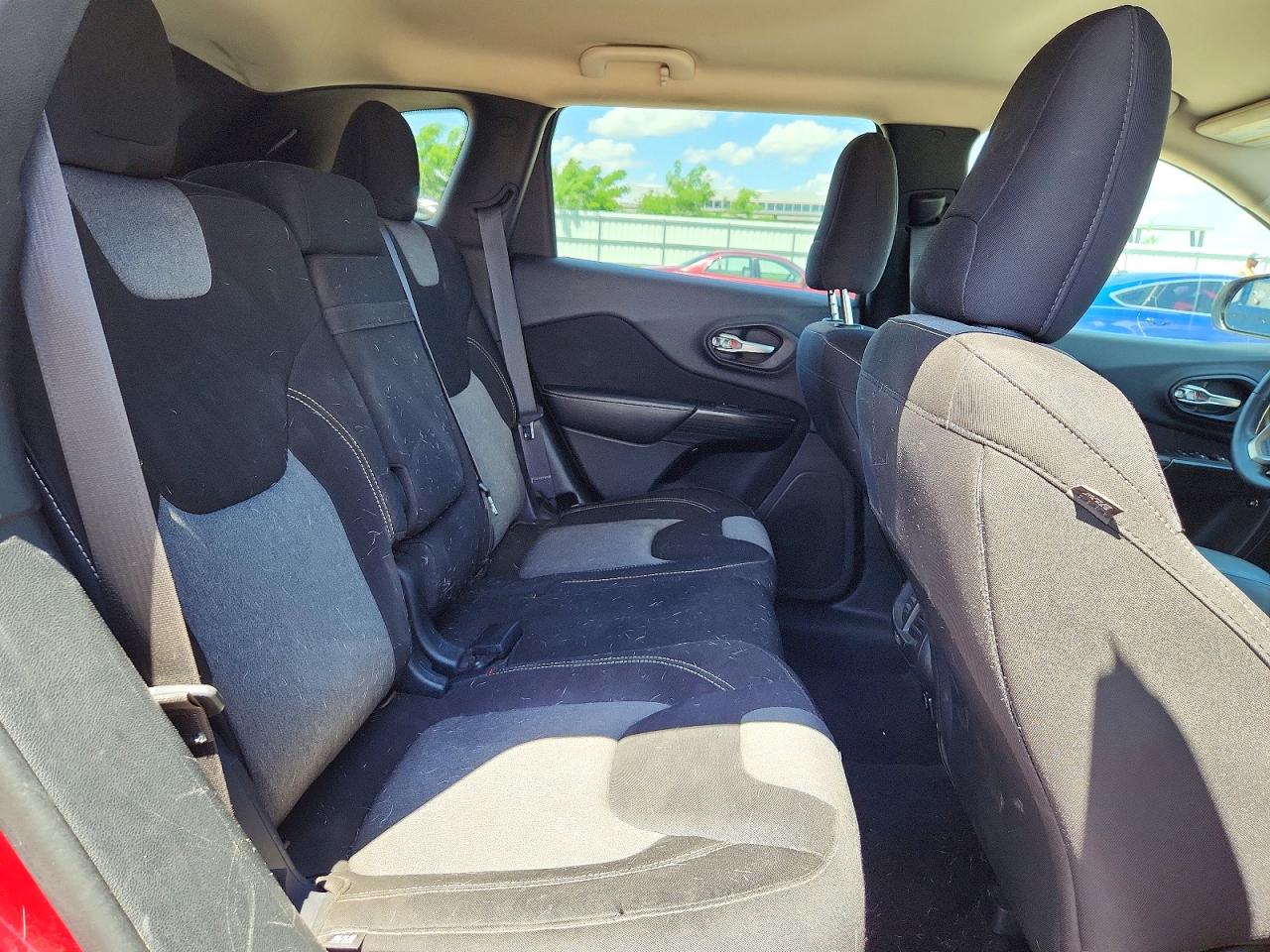 Jeep Cherokee Latitude