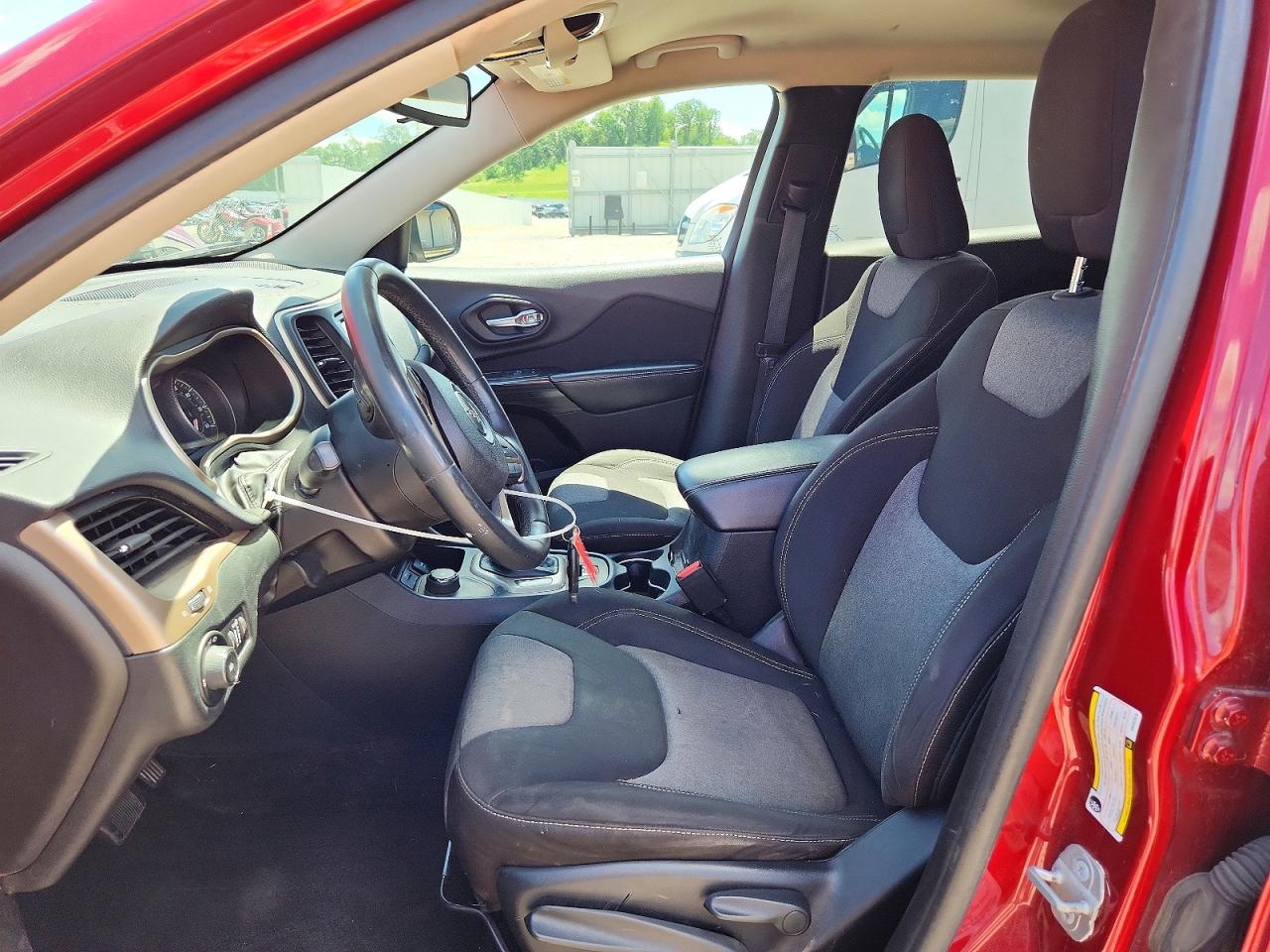 Jeep Cherokee Latitude