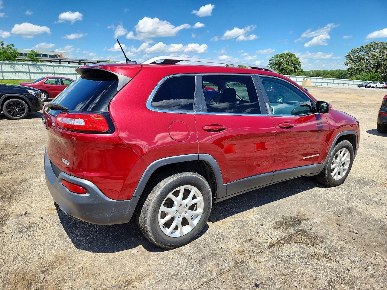 Jeep Cherokee Latitude