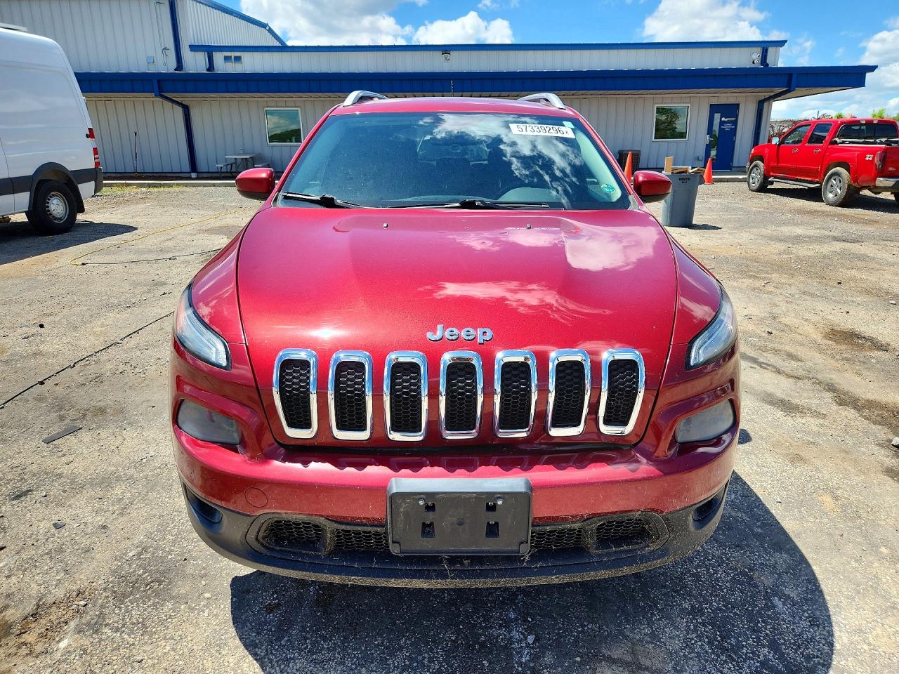 Jeep Cherokee Latitude