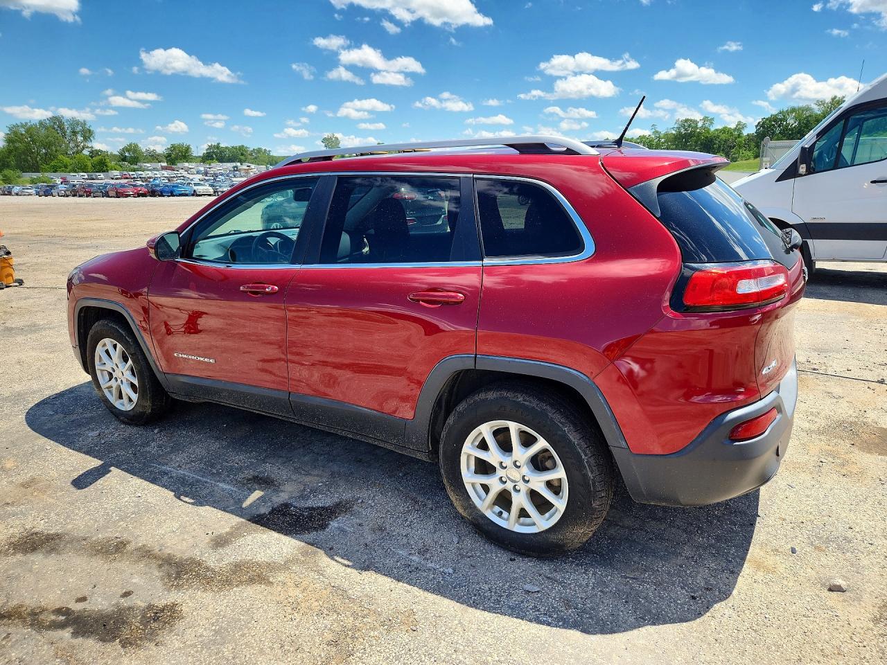 Jeep Cherokee Latitude