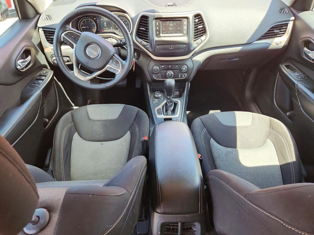 Jeep Cherokee Latitude